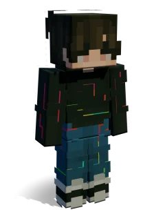Mickey skin