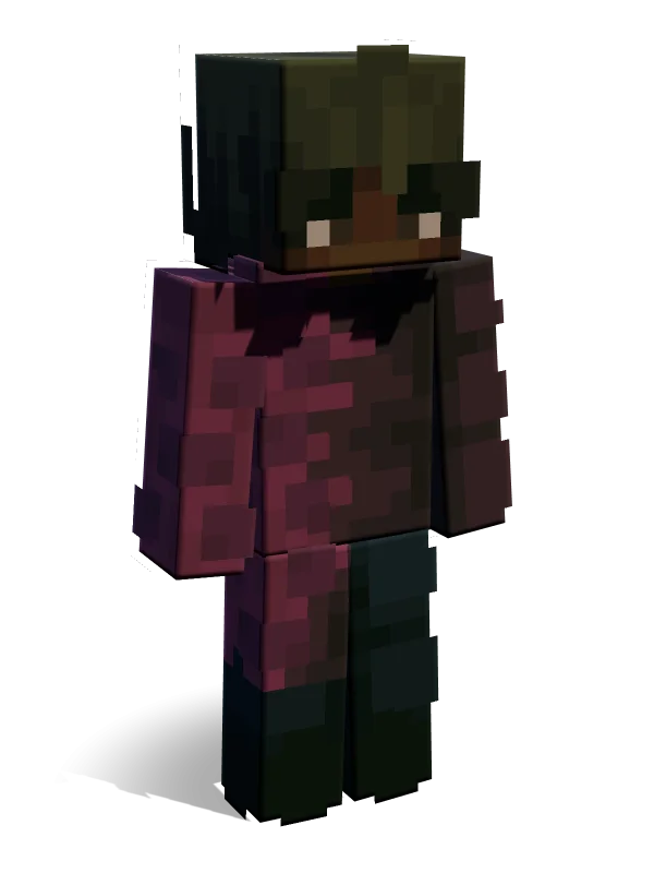 Marin Minecraft skin