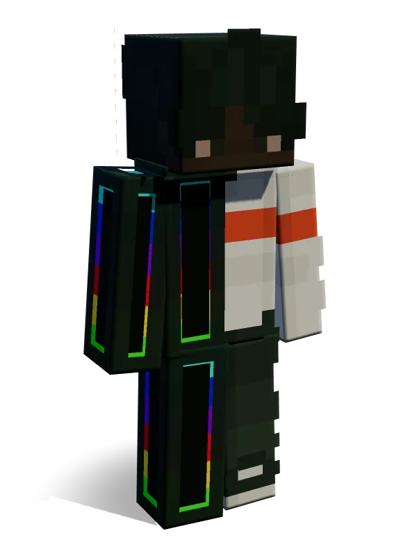 London Minecraft skin