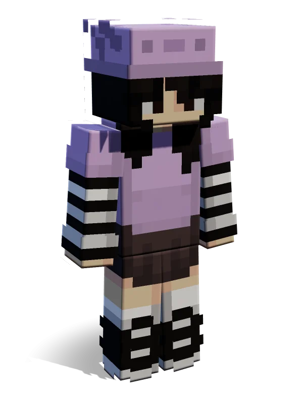Irene Minecraft skin