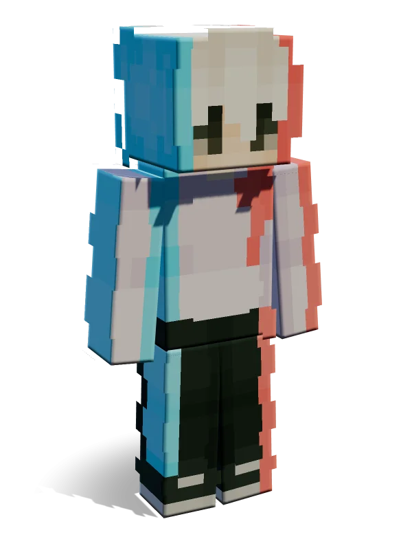 Logan Minecraft skin