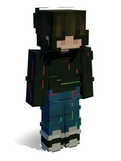 Lennon skin