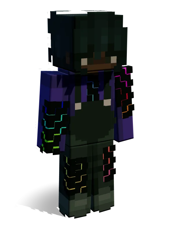 Lane Minecraft skin