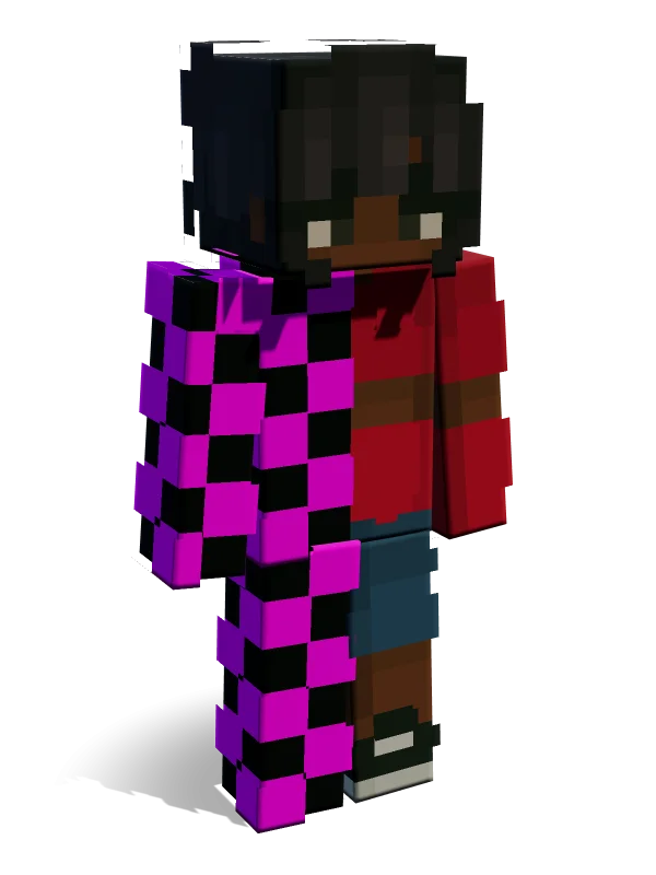 Kieran Minecraft skin