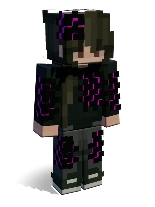 Kennedy Minecraft skin