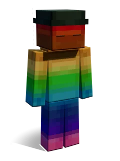Colorat skin