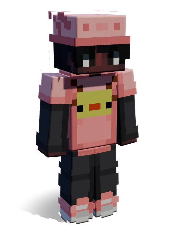Kelvin Minecraft skin