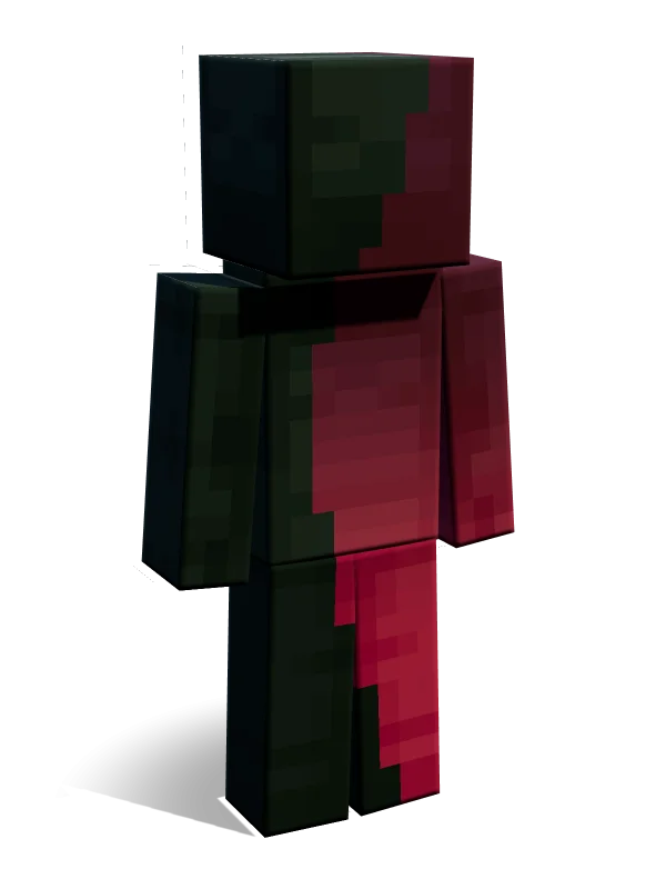 Rosso Minecraft skin