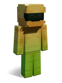 Vert skin