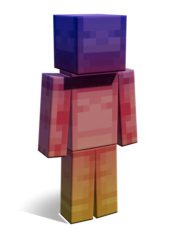 Violet Minecraft skin