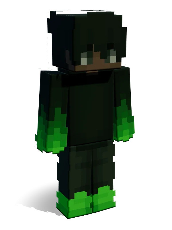 Andrew Minecraft skin