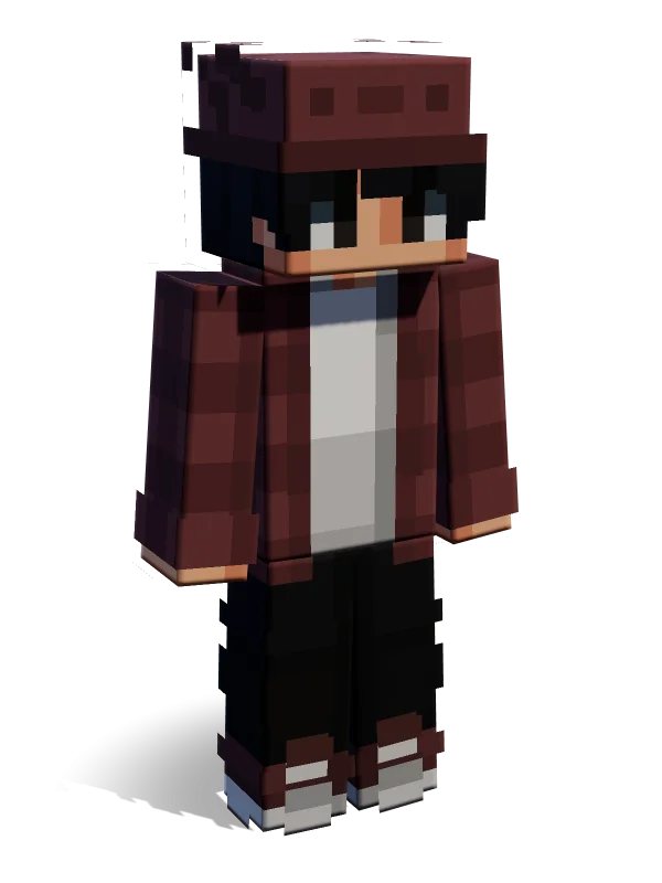 Alexander Minecraft skin