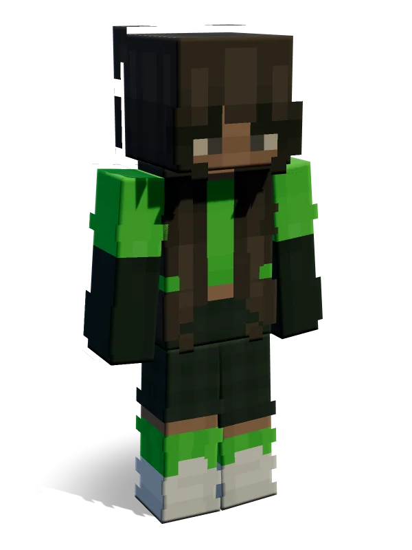 Beatrice Minecraft skin