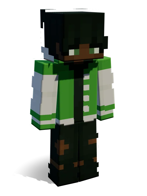 Conrad Minecraft skin