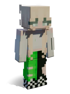 Jade skin