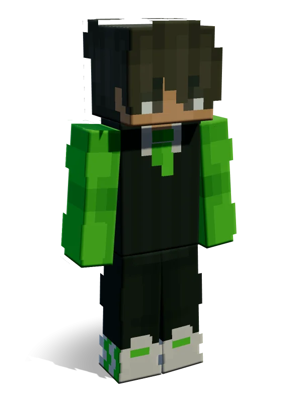 Colin Minecraft skin