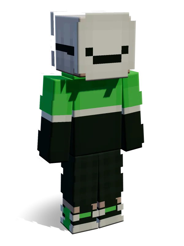 Finn Minecraft skin