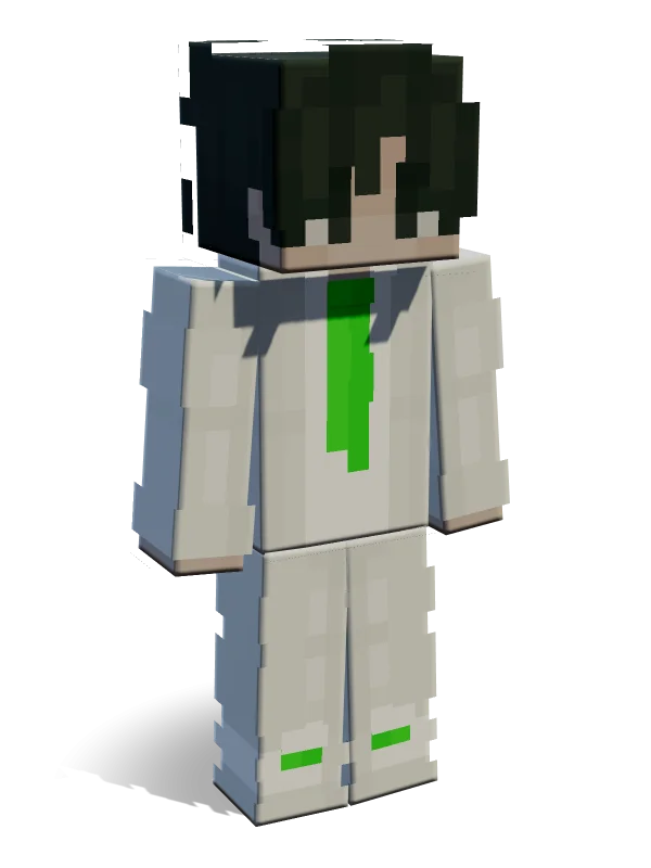 Daniel Minecraft skin