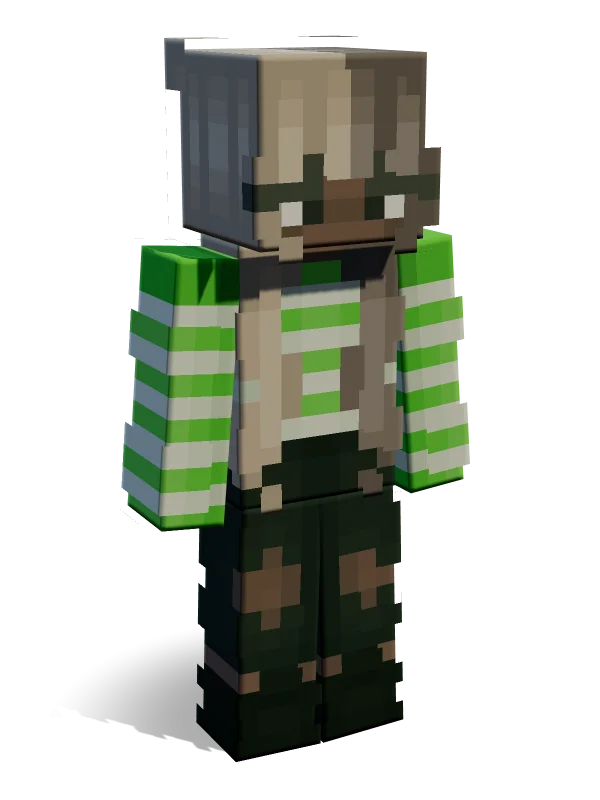 Eliza Minecraft skin