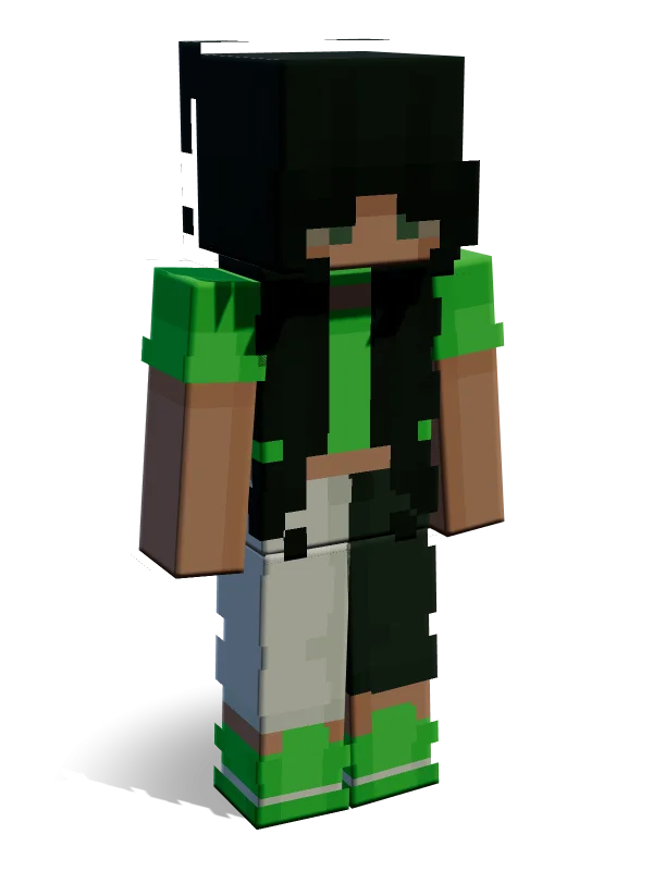 Gia Minecraft skin