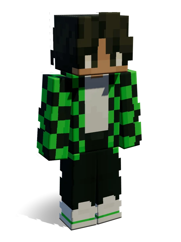 Harvey Minecraft skin