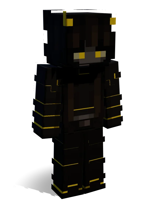 Brooke Minecraft skin