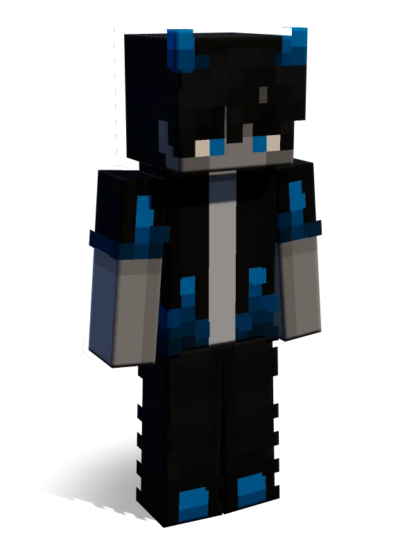 Justin Minecraft skin