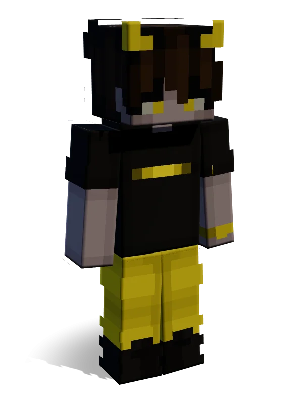 Benjamin Minecraft skin