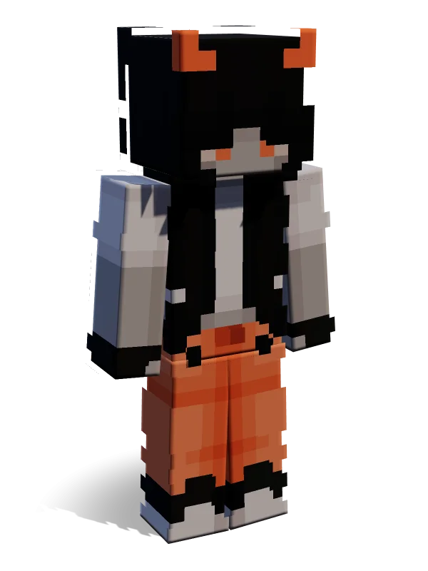Lexi Minecraft skin