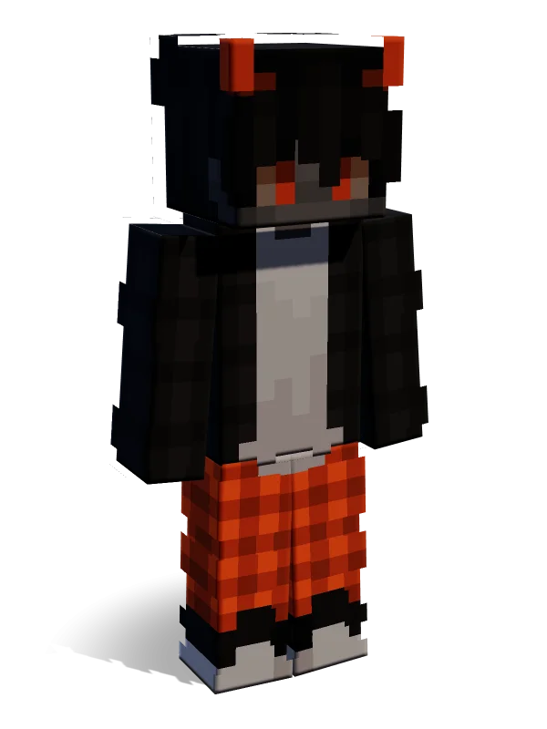 Ethan Minecraft skin
