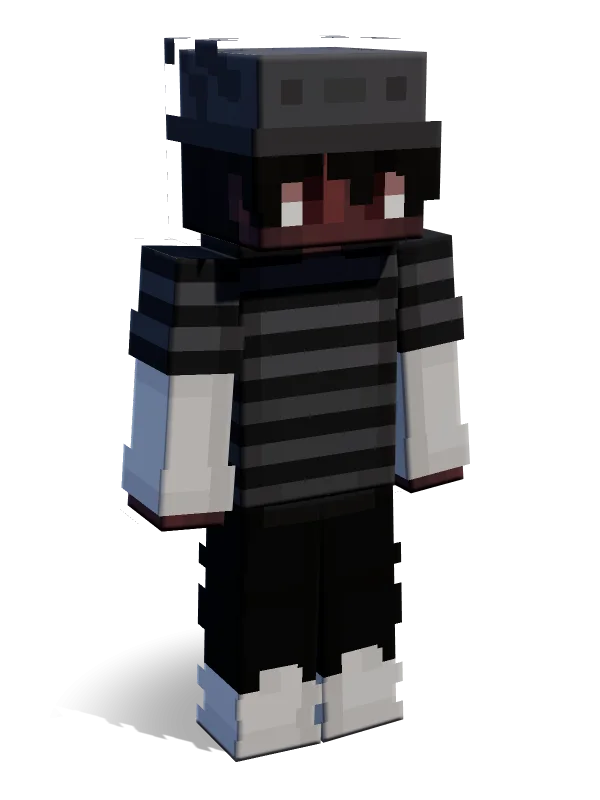 Brendon Minecraft skin