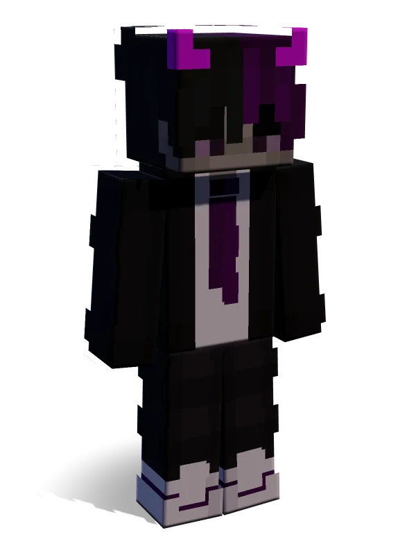 Axel Minecraft skin
