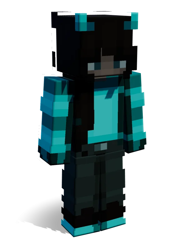 Celestine Minecraft skin