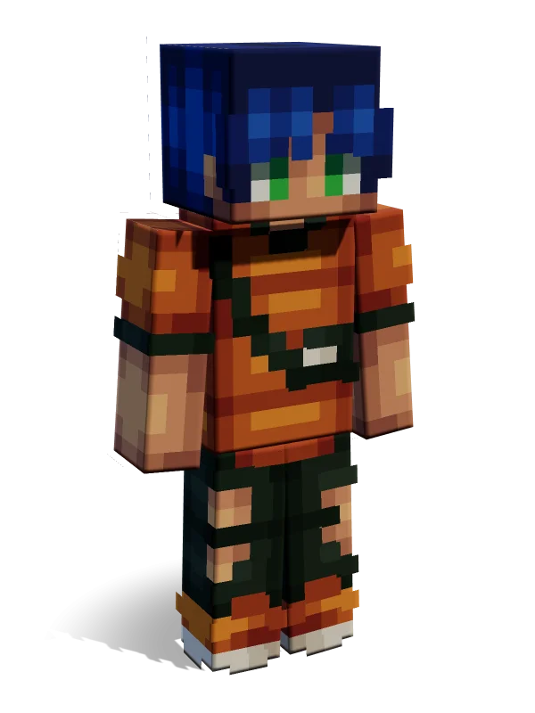 Jewell Minecraft skin