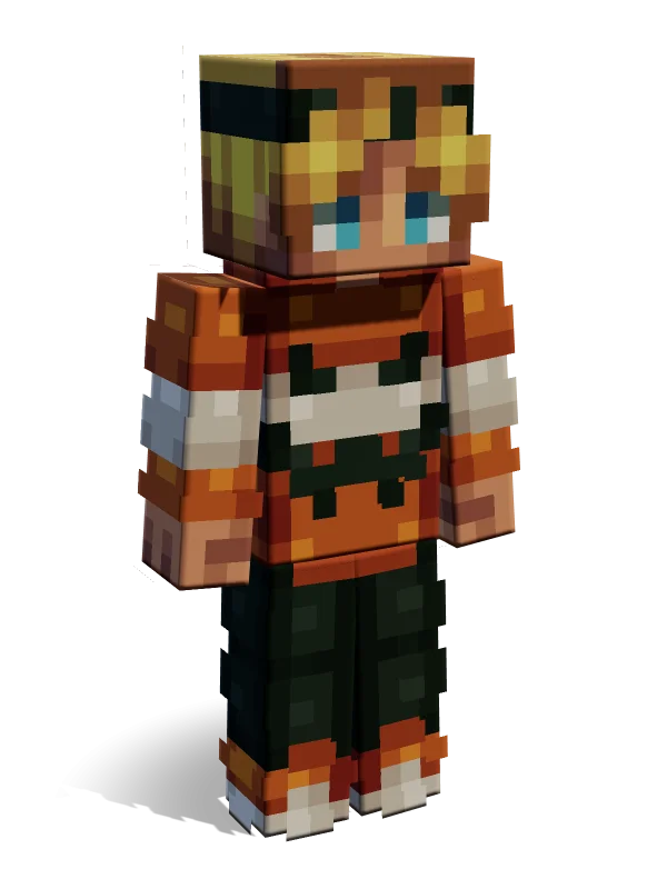 Presley Minecraft skin