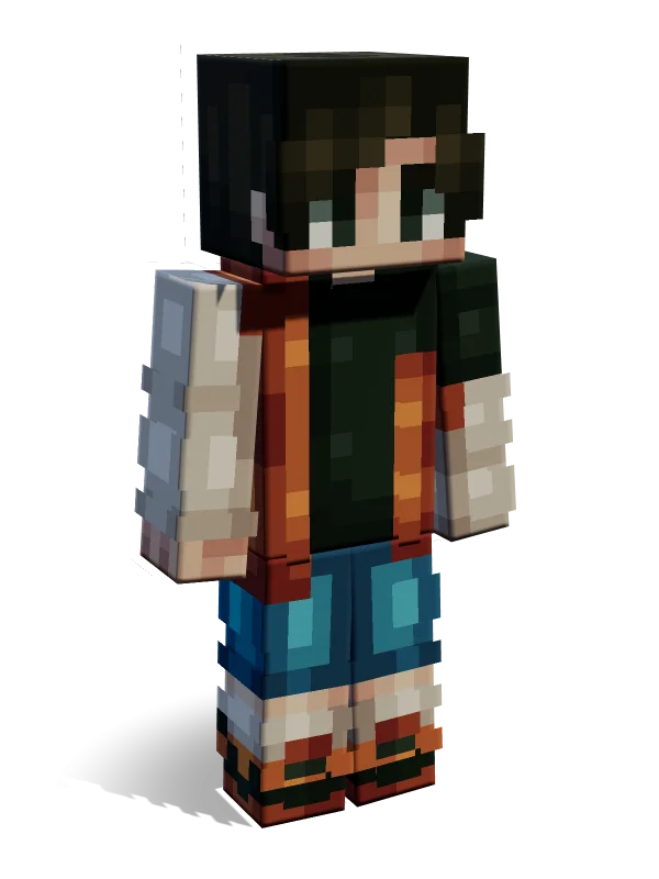 Raleigh Minecraft skin