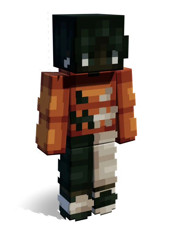 Ricki Minecraft skin