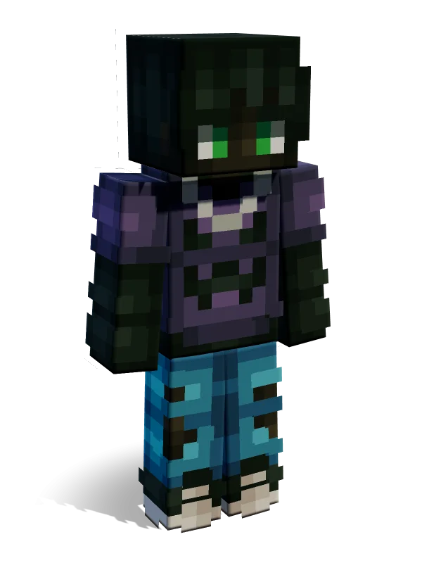 Cameron Minecraft skin