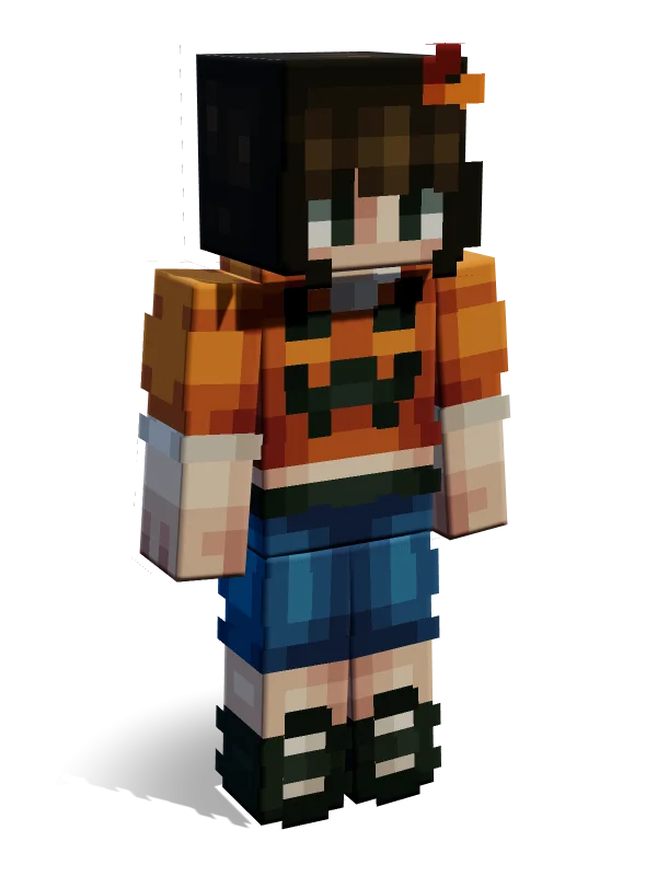 Carey Minecraft skin