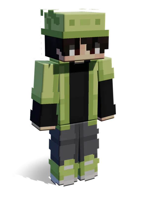 Connell Minecraft skin