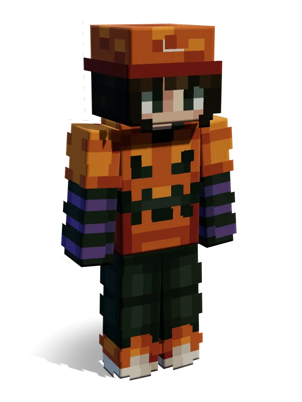 Hunter Minecraft skin