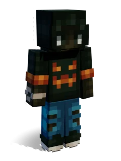 Brook skin