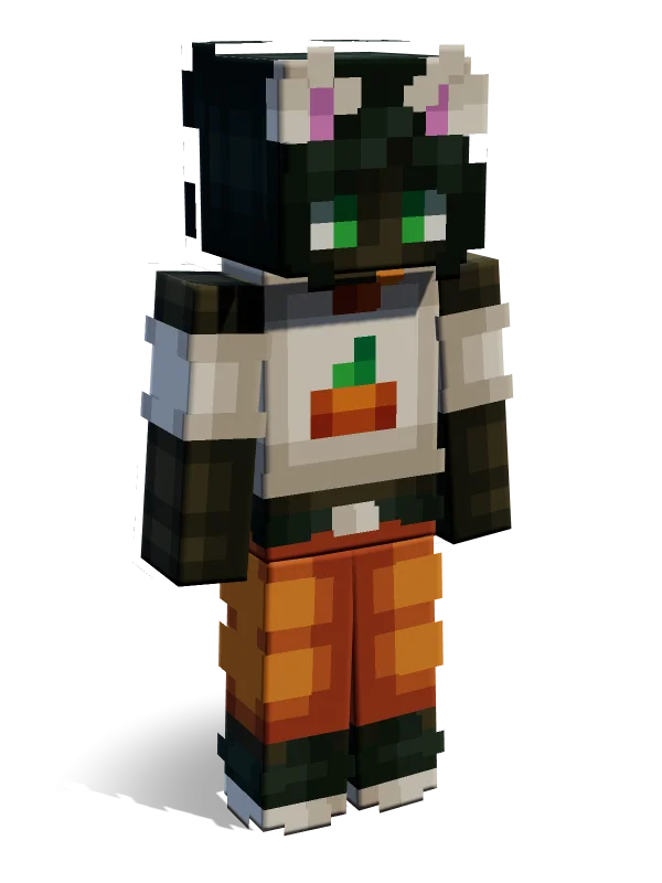 Darcy Minecraft skin