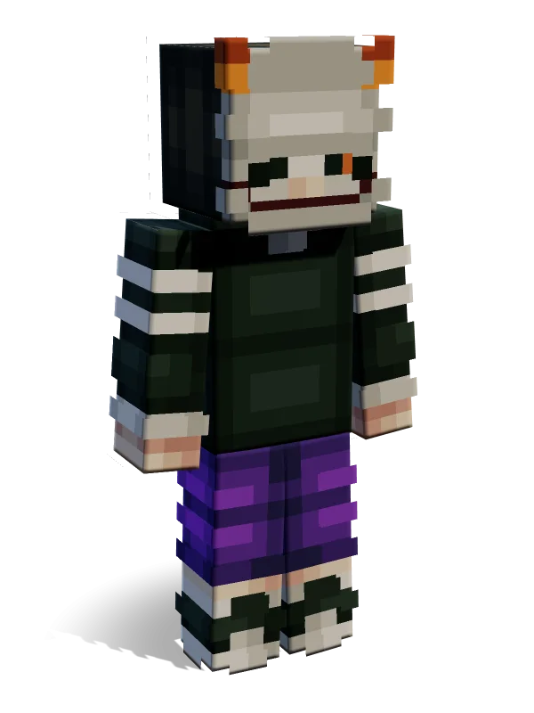 Aiden Minecraft skin