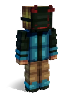 Andy skin
