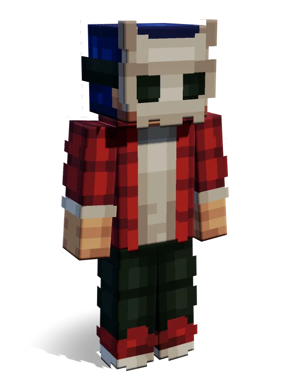 Angel Minecraft skin