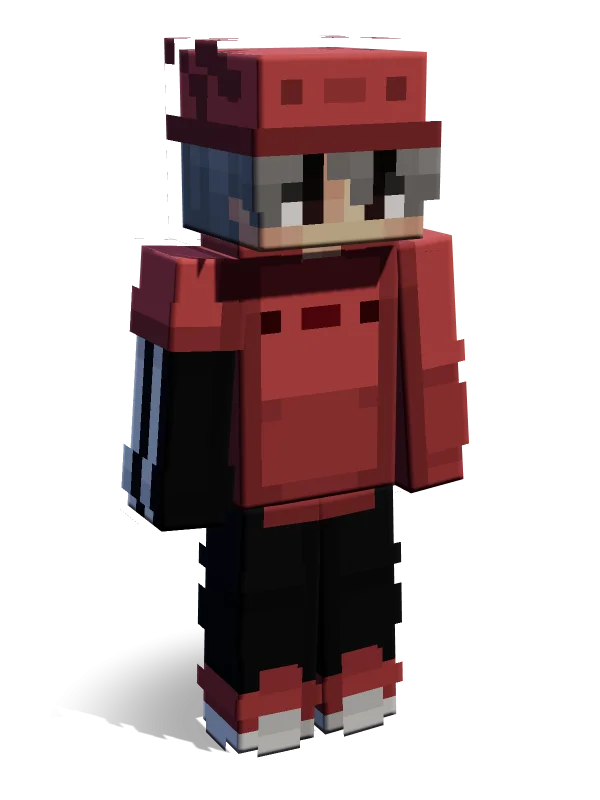 Douglas Minecraft skin