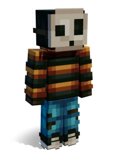 Cameron skin