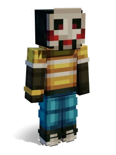 Carson skin