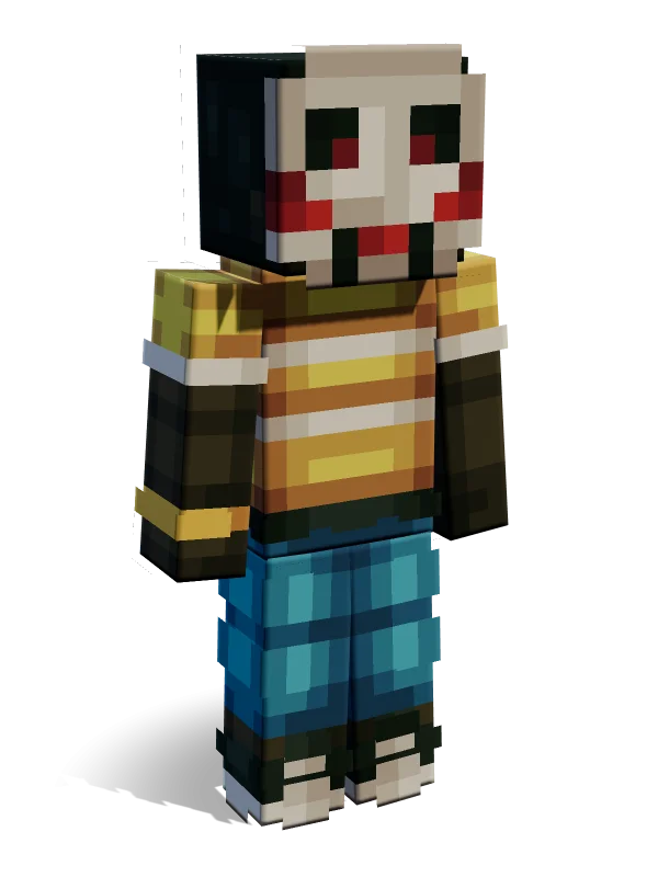 Carson Minecraft skin